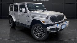2024 Jeep Wrangler High Altitude 4xe