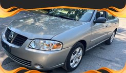 2006 Nissan Sentra 1.8