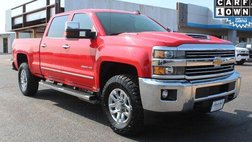2019 Chevrolet Silverado 2500HD LTZ