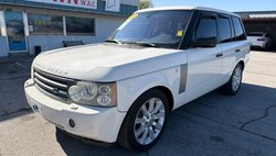 2009 Land Rover Range Rover HSE