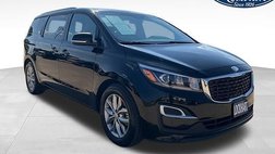 2020 Kia Sedona EX