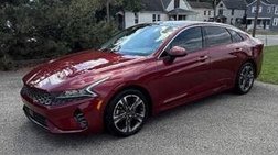 2021 Kia K5 EX