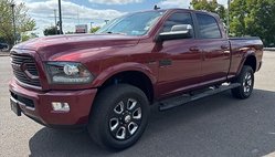 2018 Ram Ram Pickup 2500 Laramie
