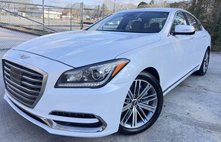 2018 Genesis G80 3.8
