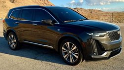 2020 Cadillac XT6 Premium Luxury
