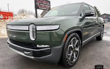 2022 Rivian R1T Adventure