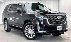 2021 Cadillac Escalade Premium Luxury
