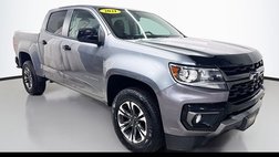 2021 Chevrolet Colorado Z71