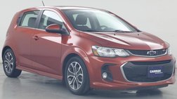 2020 Chevrolet Sonic LT