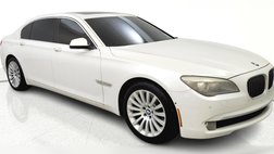 2010 BMW 7 Series 750Li xDrive