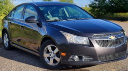 2014 Chevrolet Cruze 1LT Auto