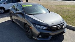 2017 Honda Civic EX-L w/Navi