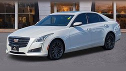 2017 Cadillac CTS 2.0T Luxury