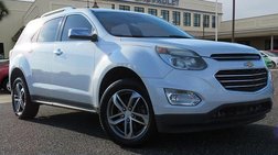 2016 Chevrolet Equinox LTZ