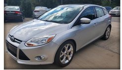 2014 Ford Focus Titanium