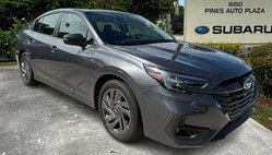 2024 Subaru Legacy Sport