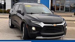 2020 Chevrolet Blazer LT