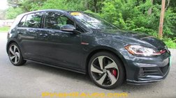 2020 Volkswagen Golf GTI SE