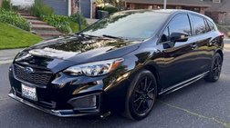 2017 Subaru Impreza Sport