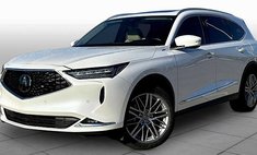 2022 Acura MDX SH-AWD w/Advance