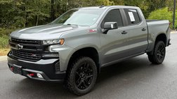 2022 Chevrolet Silverado 1500 Limited LT Trail Boss