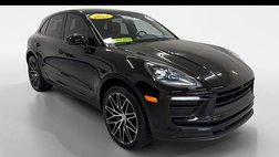 2022 Porsche Macan Base