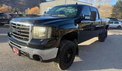 2009 GMC Sierra 2500HD SLT