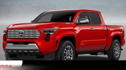 2026 Toyota Tacoma Limited Hybrid