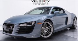 2011 Audi R8 4.2 quattro