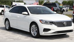 2020 Volkswagen Passat S