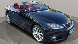 2015 Lexus IS 250C Base