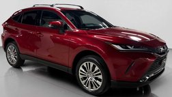 2023 Toyota Venza XLE