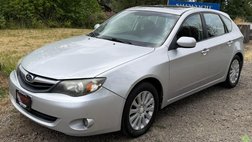 2011 Subaru Impreza 2.5i Premium