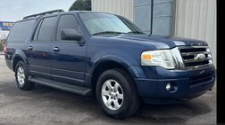 2009 Ford Expedition EL XLT