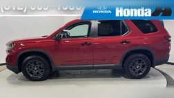 2024 Honda Pilot TrailSport