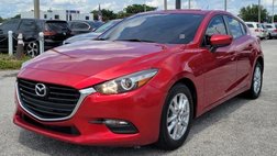 2017 Mazda MAZDA3 Sport