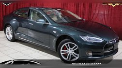 2014 Tesla Model S 85
