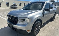 2022 Ford Maverick XLT