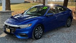 2019 Honda Insight Touring