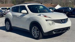 2014 Nissan JUKE SL