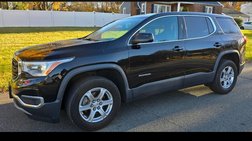2018 GMC Acadia SLE-1