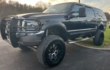 2003 Ford Excursion Limited