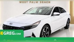 2022 Hyundai Elantra Hybrid Limited