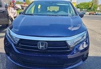 2021 Honda Odyssey LX