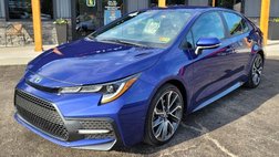 2021 Toyota Corolla SE