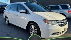 2015 Honda Odyssey EX-L