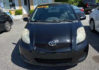2011 Toyota Yaris Base