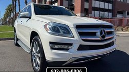 2015 Mercedes-Benz GL-Class GL 450 4MATIC