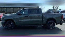 2026 Ram Ram Pickup 1500 Big Horn