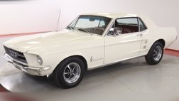 1967 Ford Mustang 
